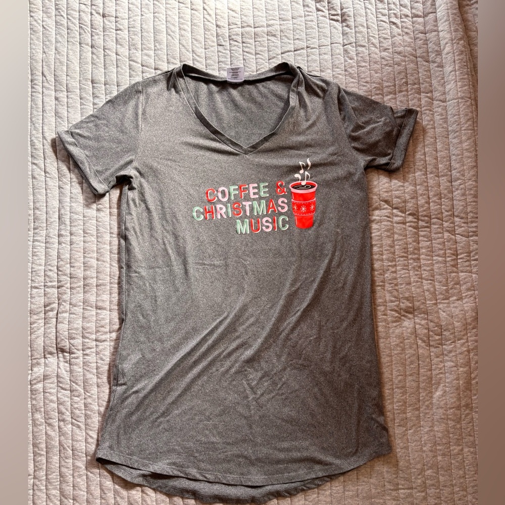 Christmas Nightgown